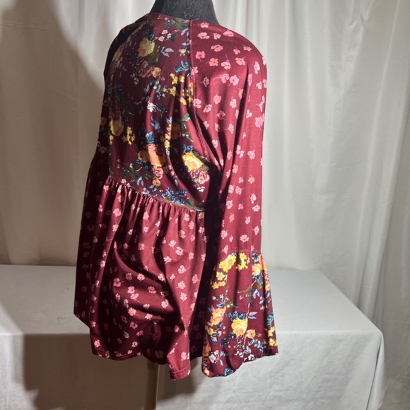 Suzanne Betro Blouse 1X - Picture 6 of 16